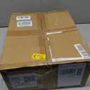 12x9x4 inches Shipping Boxes Set of 20, Small Corrugated Cardboard Box, Literature Mailer, Gift Boxes (White, 12x9x4)