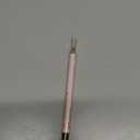 Mineral Fusion Eye Pencil (Dark Brown  Touch)  Eyeliner with Soothing Chamomile, Meadowfoam & Vitamin E  Smooth & Long Lasting, Hypoallergenic, NonIrritating Eye Makeup