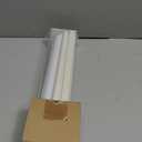 Joydeco 100% Blackout Roller Shades (Pro), Free-Stop Cordless Blinds for Windows, UV Protection, Natural Woven Blinds for Home and Office, Light-Proof Aluminum Cover (Beige, 20" W x 48" H)