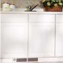 Broan-NuTone 114 Kickspace Fan-Forced Wall Heater Without Built-in Thermostat, White