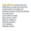 Dove Aluminum Free Deodorant for Women 4 Count Cucumber and Green Tea 72 hour odor protection 2.6 oz