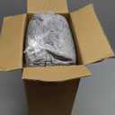 CozyLux California King Comforter Set - 3 Pieces Grey Soft Luxury Cationic Dyeing Cal King Comforter Bedding for All Season, Gray Breathable Lightweight Bed Sets with 1 Comforter and 2 Pillow Shams