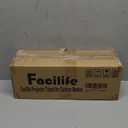 Projector Stand Tripod - Laptop Tripod Projector Stand Adjustable Height 22 to 47 Inch, Projector Tripod Stand, Tripod for Porjector, Projector Stand for Outdoor Movies (Black)