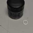 Kefly PE01-14-302A Engine Oil Filters Fits for Mazda 3 6 CX-3 CX-30 CX-5 CX-50 MX-5 Miata, with Drain Plug Gasket (3PCS)