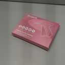 Stitch Gun for Clothes - Handheld Stitch Gun Quick Clothing Fixer - Tagging Gun - Includes 6 Needle, 1000 Black Fasteners & 1000 White Fasteners (Purple)