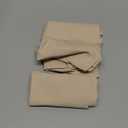 INNERSY Women's Seamless No Show Hipster Panties Invisible Light Underwear 3-Pack (Medium)