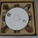 Kidde Smoke & Carbon Monoxide Detector, 10-Year Battery, Voice Alerts , 1 Count ( Pack of 1)