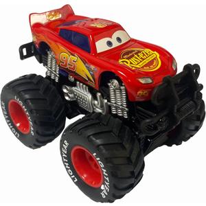12 Styles Movie Cars 3 Black Storm Jackson McQueen Curz Mater Giant Wheels Cars 155 Diecast Vehicles Toys Set Children Car Toy (Lightning McQueen)