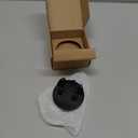 JOYROOM Car Phone Holder Mount, 360° Adjustable & Avoid Sun Glare Phone Holder for Car, Slip Free Spring Snap Design Dashboard Phone Stand, Compatible with Smartphones, GPS Devices
(Black)