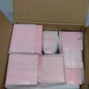 Adena Montessori Wonderfully Sensorial Teaching Toys for Children 2 3 Years Old - Montessori Small Pink Tower 0.7-7cm