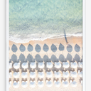 Di Ca 30×22" Aerial Ocean View