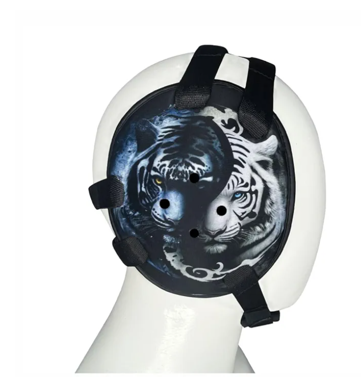 ROAR-INT BJJ Ear Guard New Easy to Adjust Design Wrestling Protective Headgear Wrestling Ear Guard MMA Jiu Jitsu