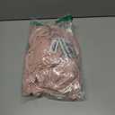 Recliner Chair Covers 4 Pieces Waterproof Small Recliner Sofa Slipcover Stretch Recliner Slipcover for Lazyboy Recliner Chair with Storage Pocket Furniture Protector for Living RoomPink