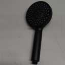 Ryamen Filtered Shower Head with Handheld, High Pressure 9-Spray Modes Detachable Shower Head with Filter for Hard Water-Remove Chlorine & Impurities, Improve Skin & Hair Health, Matte Black