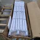 COBIZI Pop up Canopy Tent 13x26 Heavy Duty Gazebo with 6 Sidewalls, UPF 50+ All Weather Waterproof Commercial Outdoor Wedding Party Tents Large Canopy with Roller Bag, Black