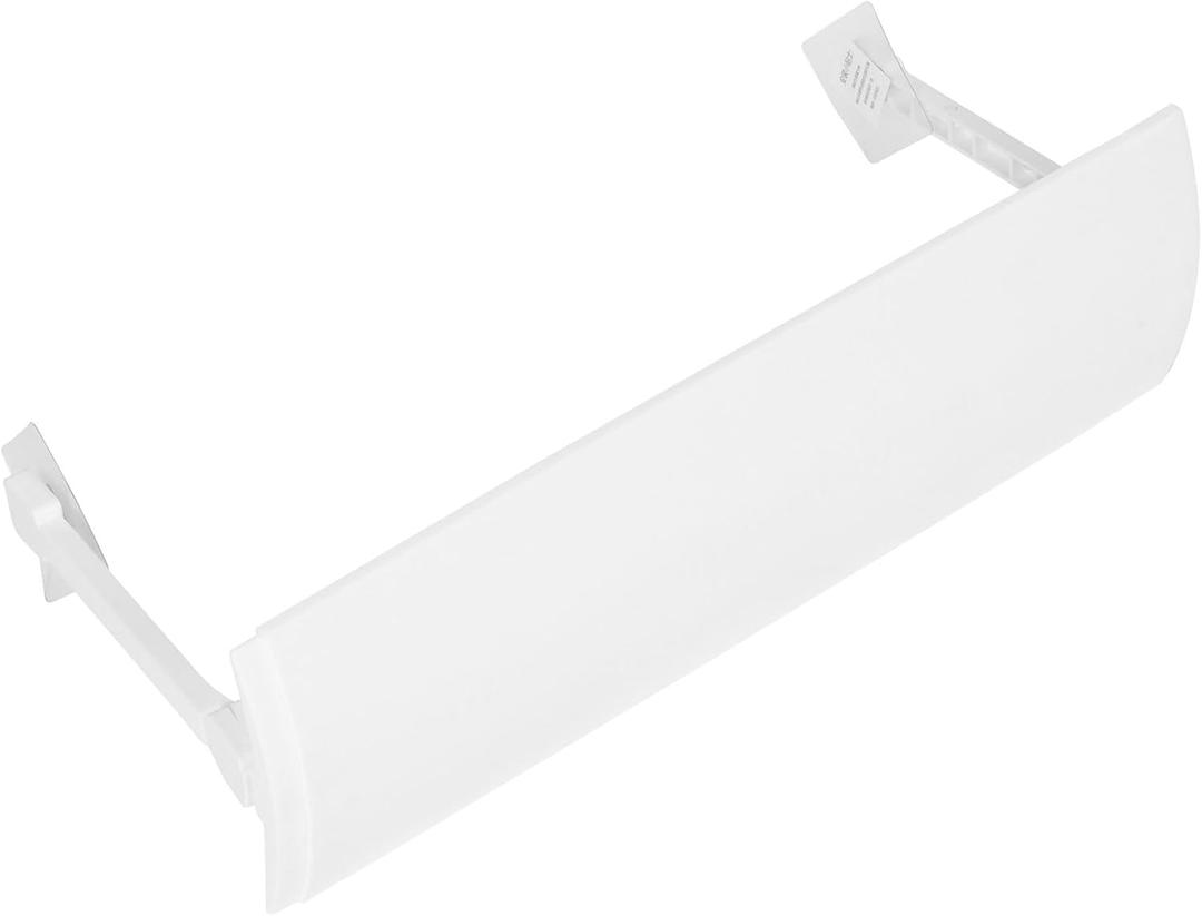 DOITOOL 41 Inch Adjustable Air Conditioner Deflector for Mini Split and Window Units Retractable Windshield with Anti-Direct Air Blow Design Easy Installation for Home and Office Cooling