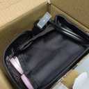 Remington Compact Ceramic Dual Voltage Hot Rollers for Long and Short Hair, Hair Setters, Hair Curlers, 1-1 " Purple/Black, 10 Piece Set