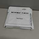 2 x OneFish for iPhone 15 Pro 6.1 inch Tempered Glass Screen Protector Full Edge Coverage? Privacy Auto Dust-Elimination Easy Installation Screen Protector [2 Pack]