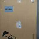 MidWest Homes for Pets 42-Inch iCrate for Large Breeds, 71-90 lbs, Single Door Folding Dog Crate with Divider Panel, Leak-Proof Tray & Secure Latch, Portable, Durable & Easy to Assemble