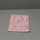SPBL&L Coquette Groovy Pink Bow Pillow Covers 18x18, Coquette Preppy Girly Room Decor, Preppy Girly Aesthetic Ribbon Bow Decorative Throw Pillow Covers for Girls Bedroom Dorm Apartment