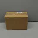 ELLDOO Glass Mirrored Jewelry Box with Crushed Diamonds Strip Decor, Luxury Trinket Box Organizer Decorative box Treasure Chest Keepsake Box for Women Girls Gift