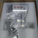 All Metal Grain Mill Attachment For Kitchenaid Stand Mixer, 12 Levels Flour Mill Grinder for Home, Fit for Grinding Wheat, Corn, Oats, Buckwheat, Millet and Other Cereals