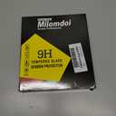 Milomdoi 6 in 1 Privacy Screen Protector for Samsung Galaxy Z Fold 7, 2 Pack Inside Anti-Spy Film with 2Pack Front Tempered Glass + 2 Packs Camera Lens Protector Accessories