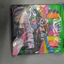 Cra-Z-Art Neon Broadline Markers, 8 Count (10112)