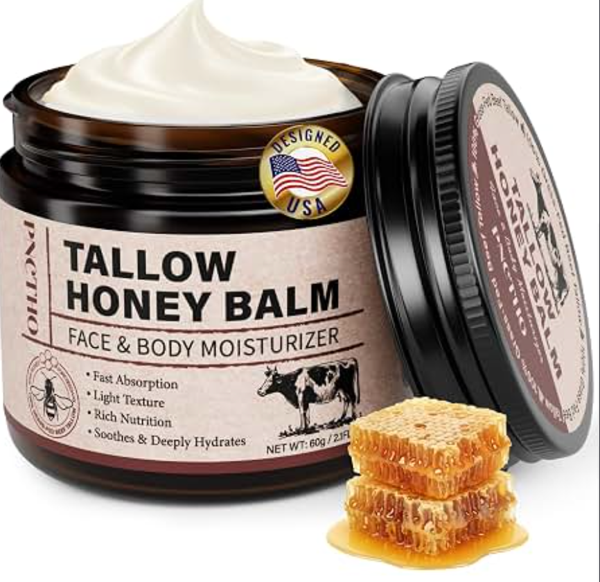 Pnctho Beef Tallow for Skin