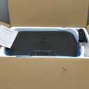 Vibration Plate Machine,180 Speeds Shake Plate for Lymphatic Drainage Weight Loss, Vibrating Fitness Platform 460LB Capacity Whole Body Workout with Bluetooth Home Exercise Gym Equipment for Women Men (Black)