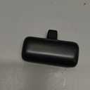 [2 Pack] Mini Portable Charger 5000mAh for iPhone 14,Ultra-Compact 15W PD Fast Charging Power Bank,LCD Display Cute Battery Pack Backup Charger for iPhone 14/14 Pro Max/13/13 Pro/12/XR/8/7/6 etc (A-Black+White)