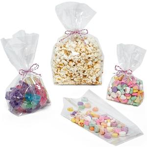 Paper Mart Clear Cello Bags 5" X 3" X 11 1/2" | Quantity: 100