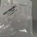 Coolant Reservoir Overflow Tank Cap, Radiator Coolant Cap, Expansion Tank Cap with Joint, Plastic Engine Coolant Expansion Reservoir Cap Replacement for Honda Accord Civic Pilot #19106-RNA-A48