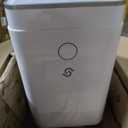Dehumidifier for Basement with Drain Hose 4500 Sq.Ft - 50 Pint 1.7 gal Tank