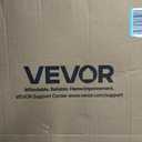 VEVOR Car Refrigerator, DC 12/24V AC100-240V Compressor Electric Cooler, -4°F to 68°F Truck Refrigerator with APP Control, Wheels & Dual Zone, 48 QT Cars Cooler for RVs, Boats, Camping, Fishing, 27.20 x 15.35 x 20.08 inch
