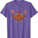 Funny 67 Thanksgiving Shirt Middle School 6 7 Funny 67 Meme T-Shirt, Size: S