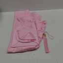 Unisex Student Graduation Gown Cap Set with 2025 Outfit for Adult Size 45