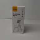 Upgrade Safe Mandoline Slicer for Kitchen, SupMaKin Bigger Entrance Vegetable Food Slice Potato Slicer Chopper, Adjustable Thickness Multi Mandolin, Julienne + Dicer Kitchen Must Haves Green