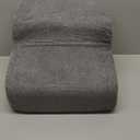 Dogs Steps for Bed, Dog Stairs for Small Dogs, 2-Step Dog Ramp for Bed, Couch, Sofa, and Chairs, Non-Slip Bottom Design, Cat Scratching, High Density Foam Portable Pet Step, Indoor, Grey