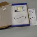 Girls Gifts, Singing Girl Birthday Gift, Decoration for Room. Table Lamp for Music Party Supplies.Night Light with 16 Colors Change and Timing