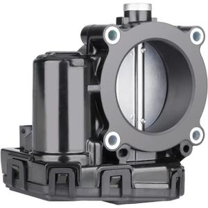 Electronic Throttle Body 04861661AA for Dodge Dakota Durango Nitro Ram 1500 Jeep Commander Grand Cherokee Liberty Wrangler Raider 3.7L V6 2007-2011, Replace for S20202, 0280750203, 04861661AB