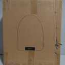 Bidet Toilet Seat with IInstant Warm Water Elongated (white)