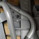 Sunny Health & Fitness Foldable Hyperextension Roman Chair w/Back Extension, Home Gym Sit Up Bench for Glute & Ab Workouts, Optional Adjustment Incline & Multi-Function Heavy-Duty Exercise Equipment