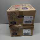 LesserEvil No Cheese Cheesiness Organic Popcorn, Premium Quality, Minimally Processed, No Vegetable Oil, 4.6 Oz, Pack of 2, BBD: 05/08/2026