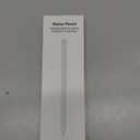 KEEPRO Stylus Pen for iPad 2018-2025, USB-C Fast Charging Pencil, Pixel-Perfect Tilt Sensitivity for iPad 11/10/9/8/7/6/A16, Mini 7/6/5, Air M3/M2 11"/13"/5/4/3, Pro M4 13"/12.9/11 (Milk White)