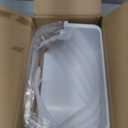 MONST DA97-12935A Door Bin, RF220NCTASR Door Shelf Compatible with samsungBoth Left and Right RF220NCTASG, RF220NCTAWW, RF220NCTASP, RF221NCTASP, RF221NCTASR etc Refrigerator, Replaces AP5651846