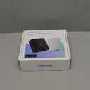 meross Smart Thermostat for Home, WiFi Thermostat Works with Matter, Alexa, Apple Home, Google Assistant, App & Voice Control, 7x24h Scheduling, Energy Saving, C-Wire Required