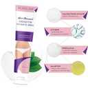 Hair Removal Cream for Women and Men : Sensitive Depilatory Cream for Bikini, Private Areas 3.0 Ounce