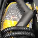 Gautye Steam Cleaner, 3-Level Adjustable Handle, 15s Heat-Up, 1.69 Quarts Tank, Portable Steamer for Cleaning with 11 pcs Accessories, Steam Cleaner for Home for Dirt, Grease, Grout