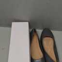 Hash Bubbie Women's Flats Shoes Ballet Flats Dress Shoes Comfortable PU Leather Slip on Shoes for Women Size 11